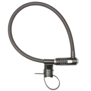 Product image of New - KryptoFlex 1565 Combo Cable